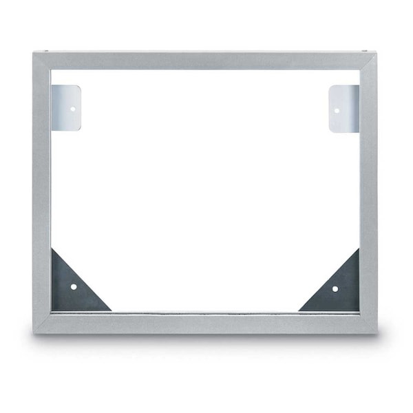 Drop-In Shadowbox, 8-1/2"x11", Cherry/Surf